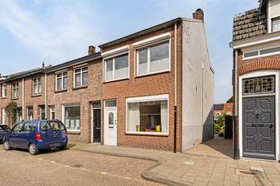 Woning Lieven de Keijstraat 24 Tilburg