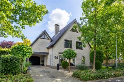 Woning de Halden 94 Haalderen