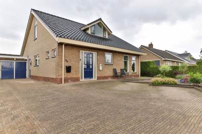 Woning Burmaniastraat 60 Surhuisterveen