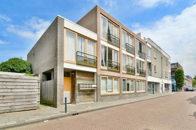Woning A.L. Dyserinckstraat 26F Haarlem