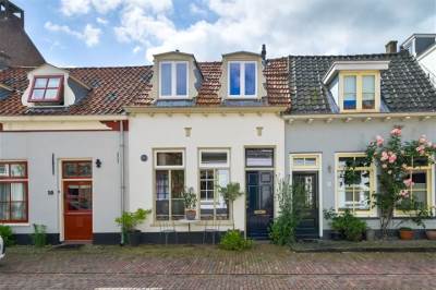 Woning Muntstraat 17 Wijk bij Duurstede
