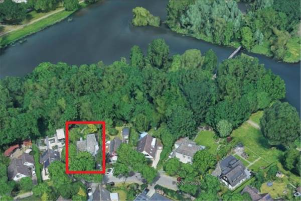 Woning Berkelstraat 35 Almere