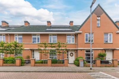 Woning Henriëtte Bosmanslaan 15 Maassluis