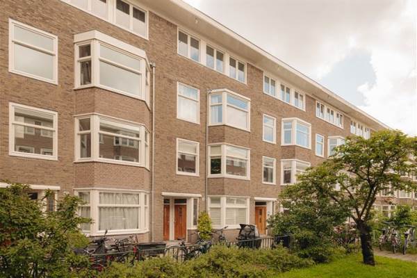 Woning Boterdiepstraat 21H Amsterdam