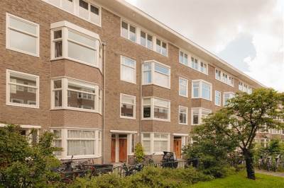 Woning Boterdiepstraat 21H Amsterdam