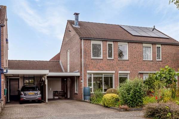 Woning Muldershof 26 Harreveld