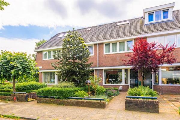 Woning Nepveulaan 94 Zeist