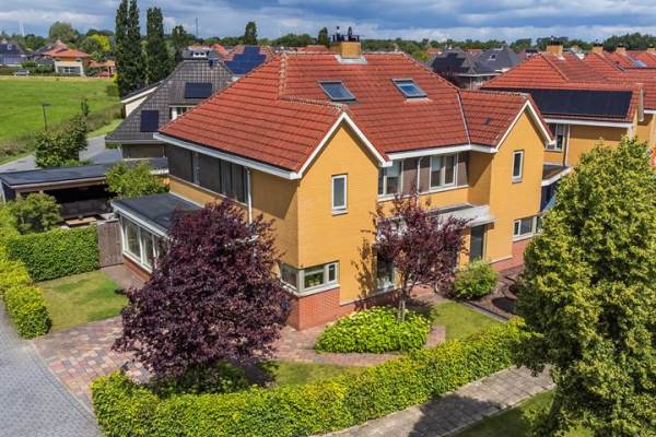 Woning Moldau 21 Doetinchem