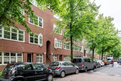 Woning Geleenstraat 272 Amsterdam