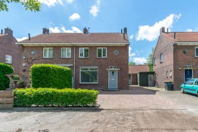 Woning Wolfsbosstraat 18 Hoogeveen