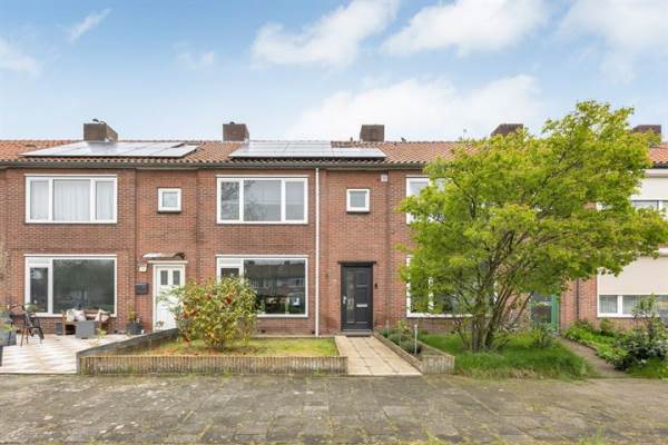 Woning Mollenberg 52 Breda
