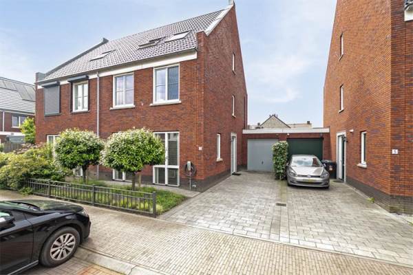 Woning De Bongerd 3 Meteren