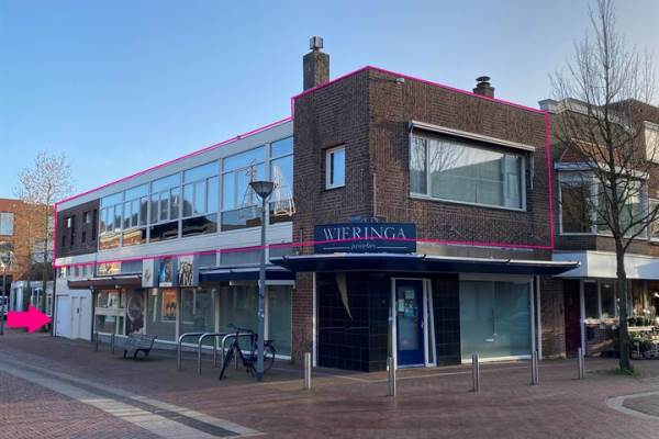 Woning Poststraat 2A Delfzijl