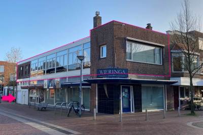 Woning Poststraat 2A Delfzijl