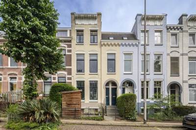 Woning Graaf Lodewijkstraat 80 Arnhem