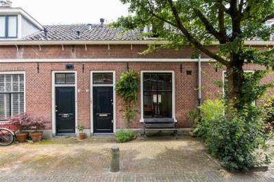 Woning Hovenstraat 5 Utrecht