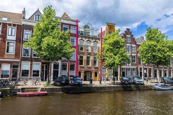 Woning Herengracht 12 Leiden