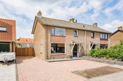 Woning Karel Doormanstraat 27 Nijkerk