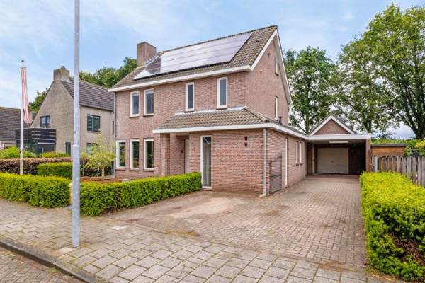 Woning Marijnenlaan 51 Vlijmen