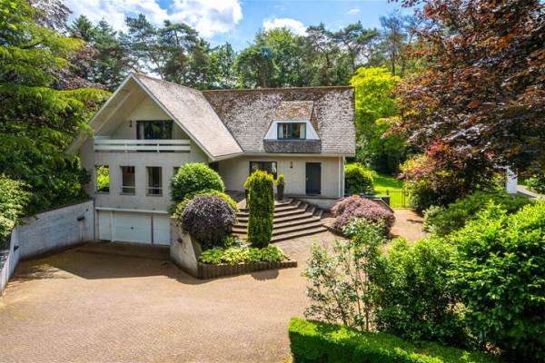 Woning Douglaslaan 8 Bosch en Duin