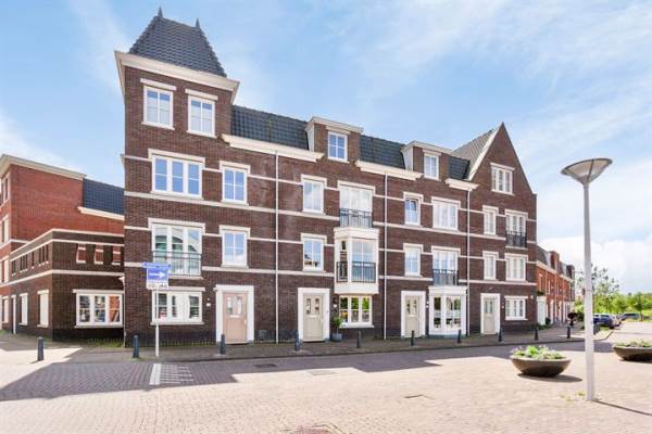 Woning Dassenburcht 4 Vleuten