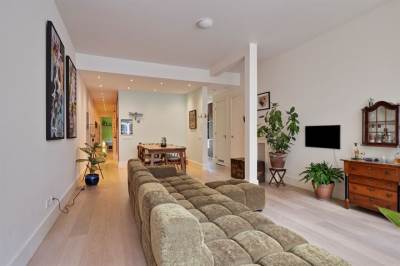 Woning Zoutmanstraat 67 Den Haag