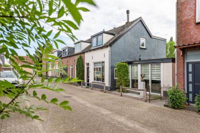 Woning Honingstraat 17 Tiel