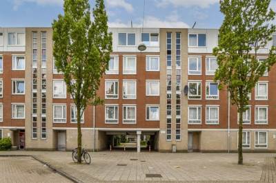 Woning Barbusselaan 106 Amsterdam