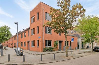 Woning Sikkelstraat 39 Rotterdam