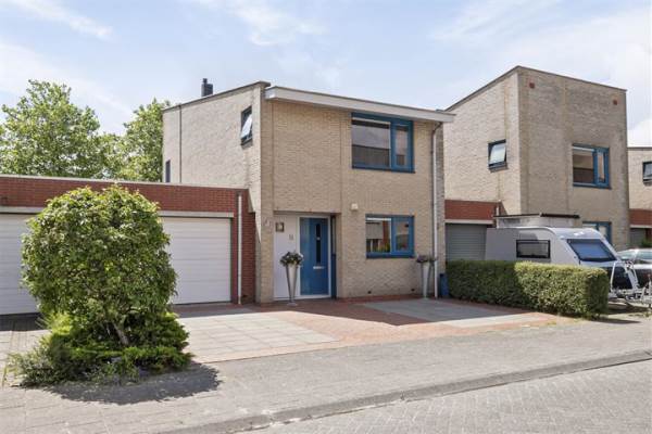 Woning Jakob Israël de Haanstraat 8 Groningen