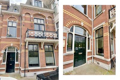 Woning Haringkade 129 Den Haag