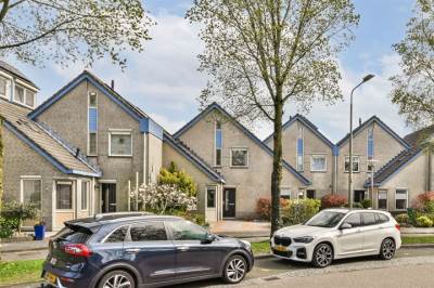 Woning Bertha von Suttnerlaan 7 Amstelveen