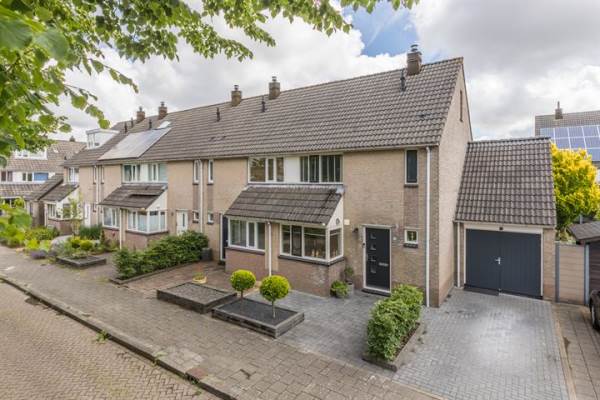 Woning Anna Blamanstraat 12 Alkmaar