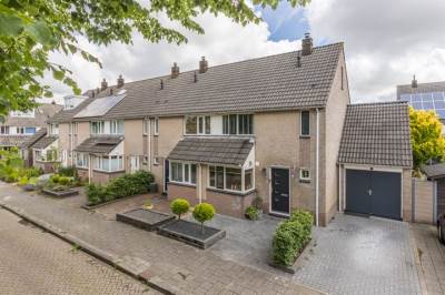 Woning Anna Blamanstraat 12 Alkmaar