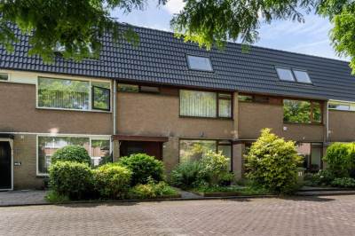 Woning Cipressendreef 25 Vlaardingen