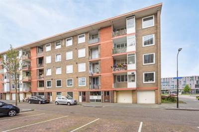 Woning Dinkelstraat 17 Beverwijk
