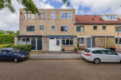 Woning Botter 51 Velserbroek