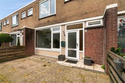 Woning Aagje Dekenlaan 7 Delft