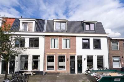 Woning Voorzorgstraat 10 Haarlem