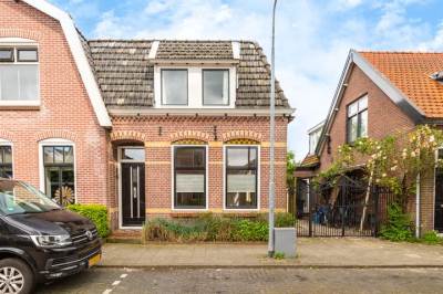 Woning Bakkummerstraat 75 Castricum