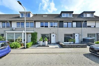 Woning Mullegenstraat 30 Tilburg