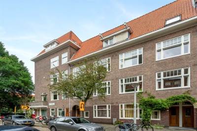 Woning Hectorstraat 272 Amsterdam