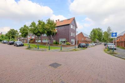 Woning Wethouder Verheulplantsoen 7 Den Haag