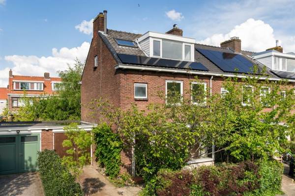 Woning Wilgenlei 87 Rotterdam