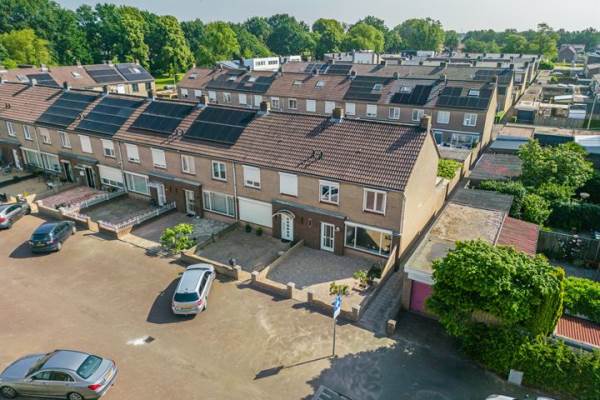 Woning Colijnstraat 18 Oss