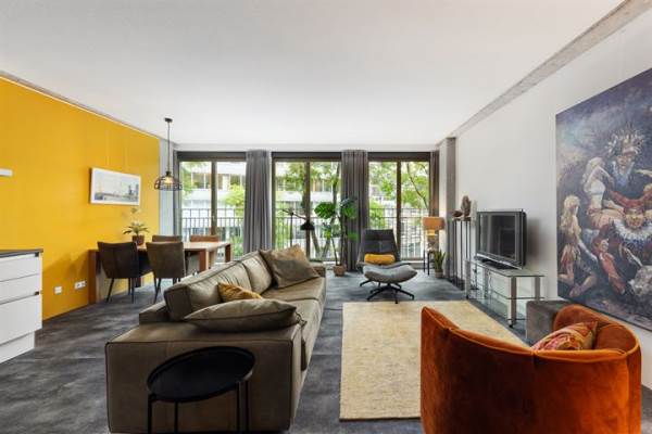 Woning Van Vollenhovenstraat 320 Rotterdam