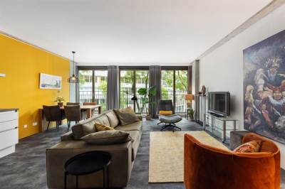 Woning Van Vollenhovenstraat 320 Rotterdam