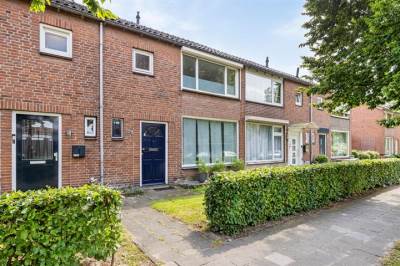 Woning Klaproosstraat 108 Waalwijk