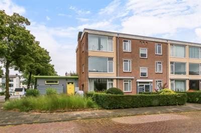 Woning Anna van Saksenstraat 4 Dordrecht
