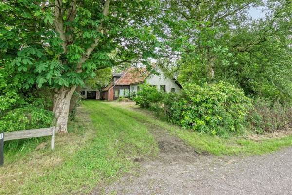 Woning Mandeweg 1 Donkerbroek